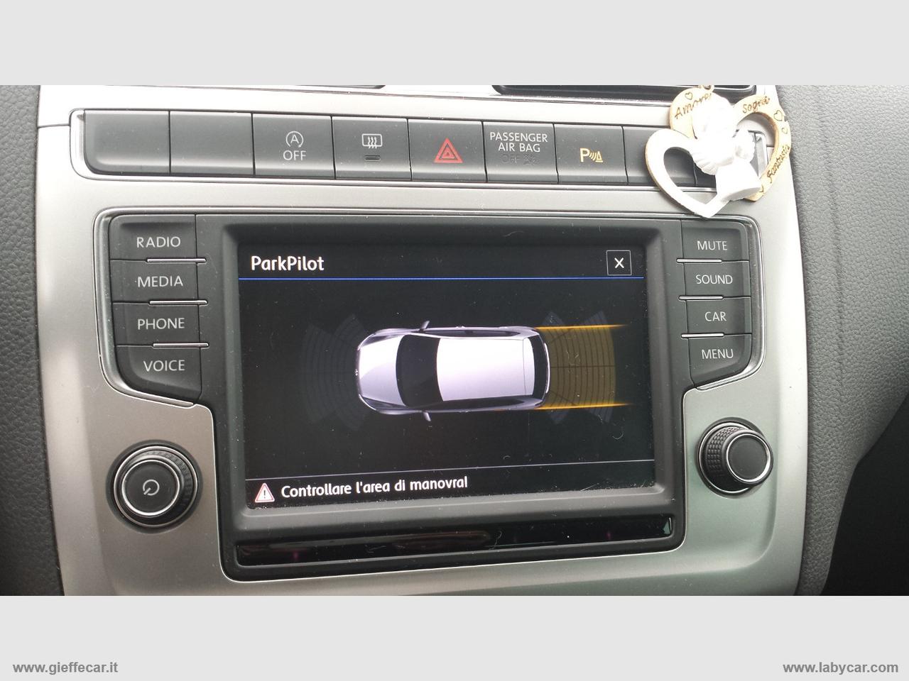 VOLKSWAGEN Polo 1.4 TDI 90CV 5p. Highline BMT