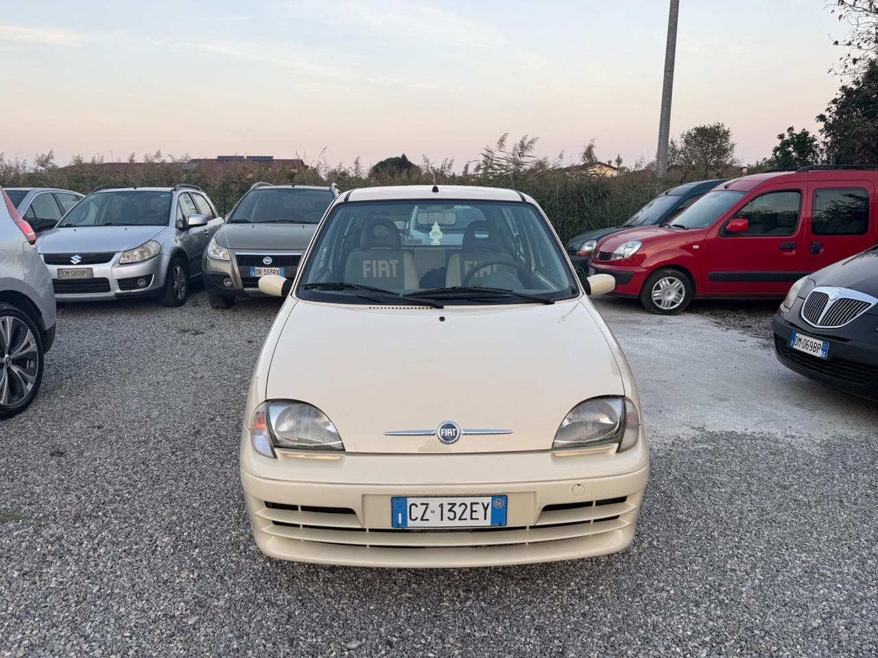 Fiat 600 1.1 50th Anniversary