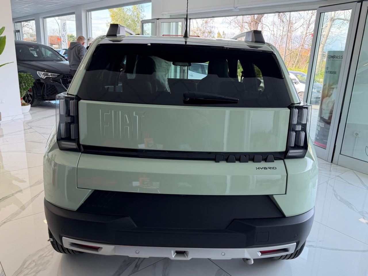 Fiat Grande Panda 1.2 Hybrid 110 CV S&S La Prima