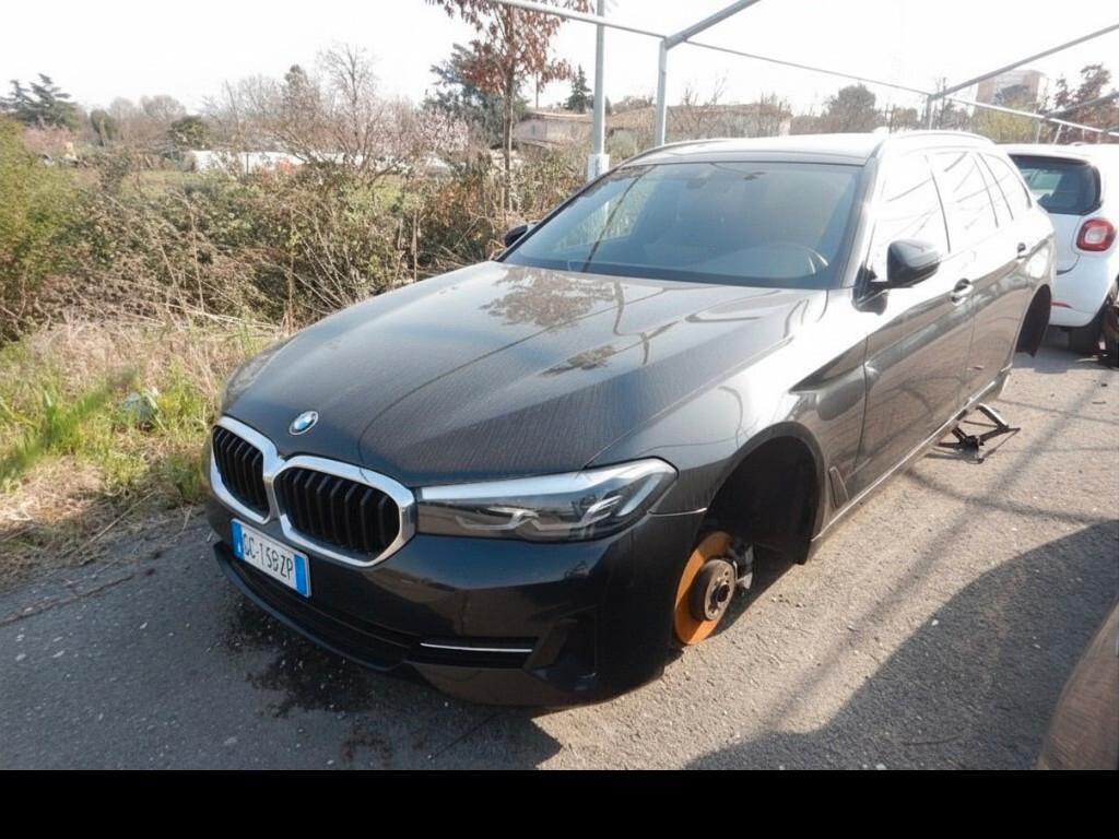 Bmw 520 520d xDrive Business