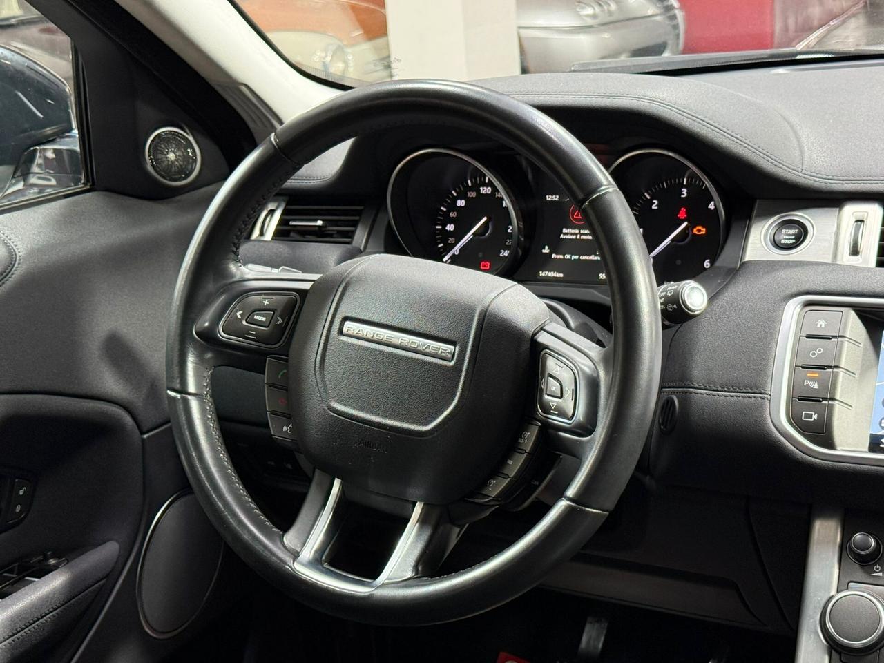 Range Evoque 2.0 eD4 150cv Dynamic - 2017