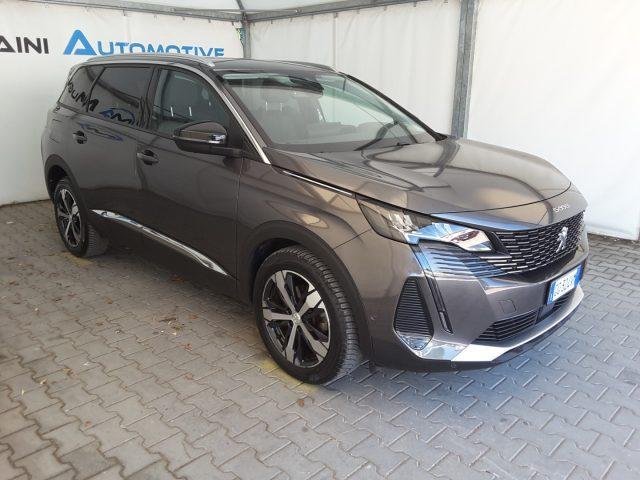 PEUGEOT 5008 1.2 PureTech Turbo 130cv Allure Pack 7 POSTI*