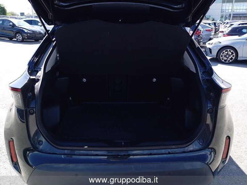Toyota Yaris Cross 1.5h Lounge awd-i 116cv e-cvt