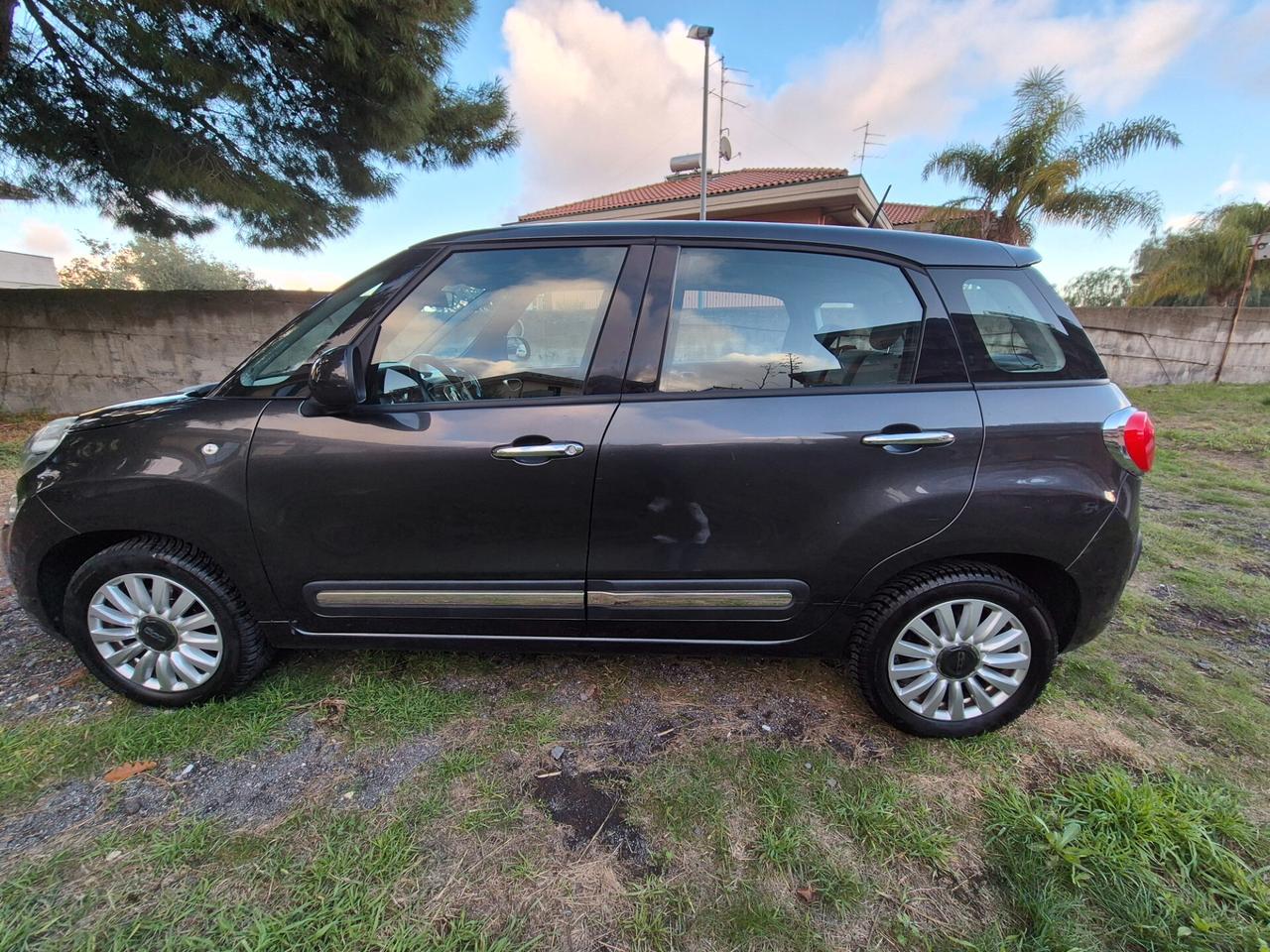 Fiat 500L 1.6 Multijet 105 CV Lounge 2014