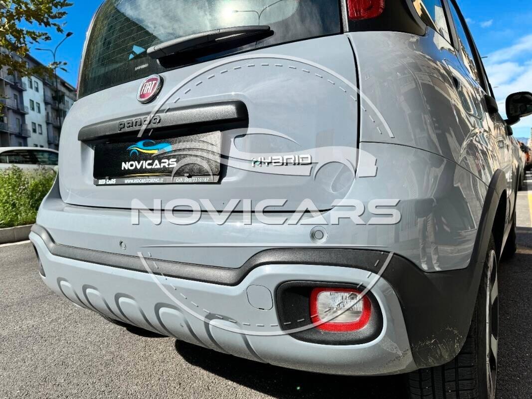 Fiat Panda 1.0 FireFly S&S Hybrid City Cross