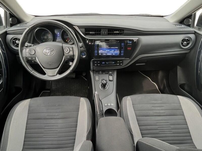 Toyota Auris 1.8 Hybrid 136 CV Automatica Active