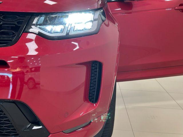 LAND ROVER Discovery Sport 2.0 TD4 163 CV AWD Auto R-Dynamic S