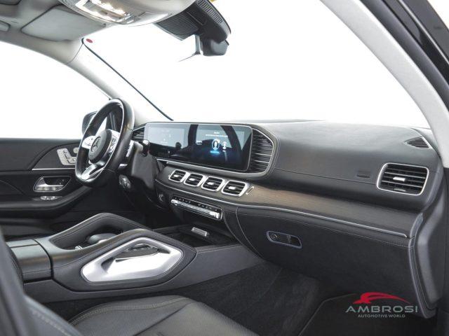 MERCEDES-BENZ GLE 400 d 4Matic Premium Plus