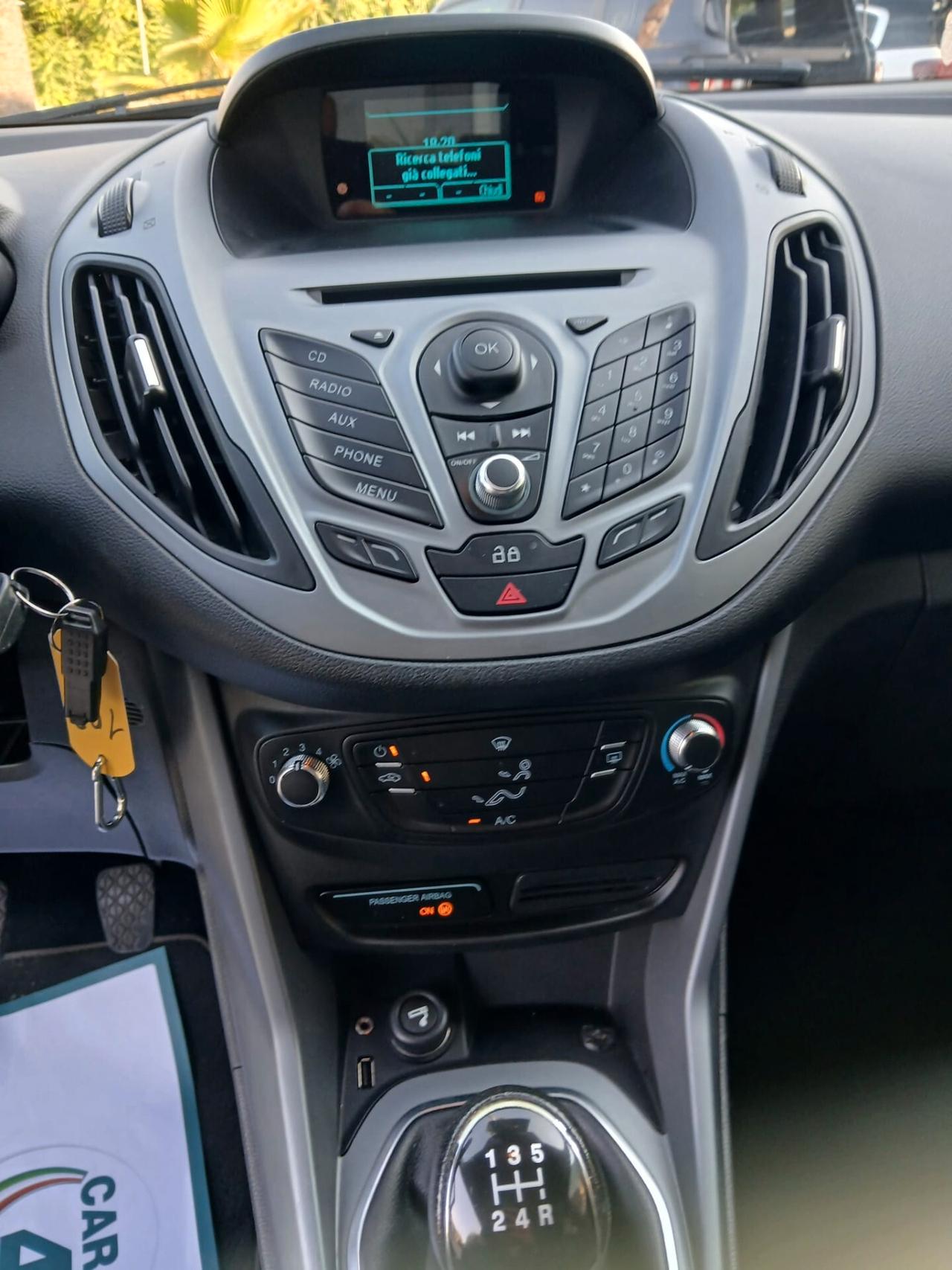 Ford B-Max 1.5 TDCi 75 CV Business