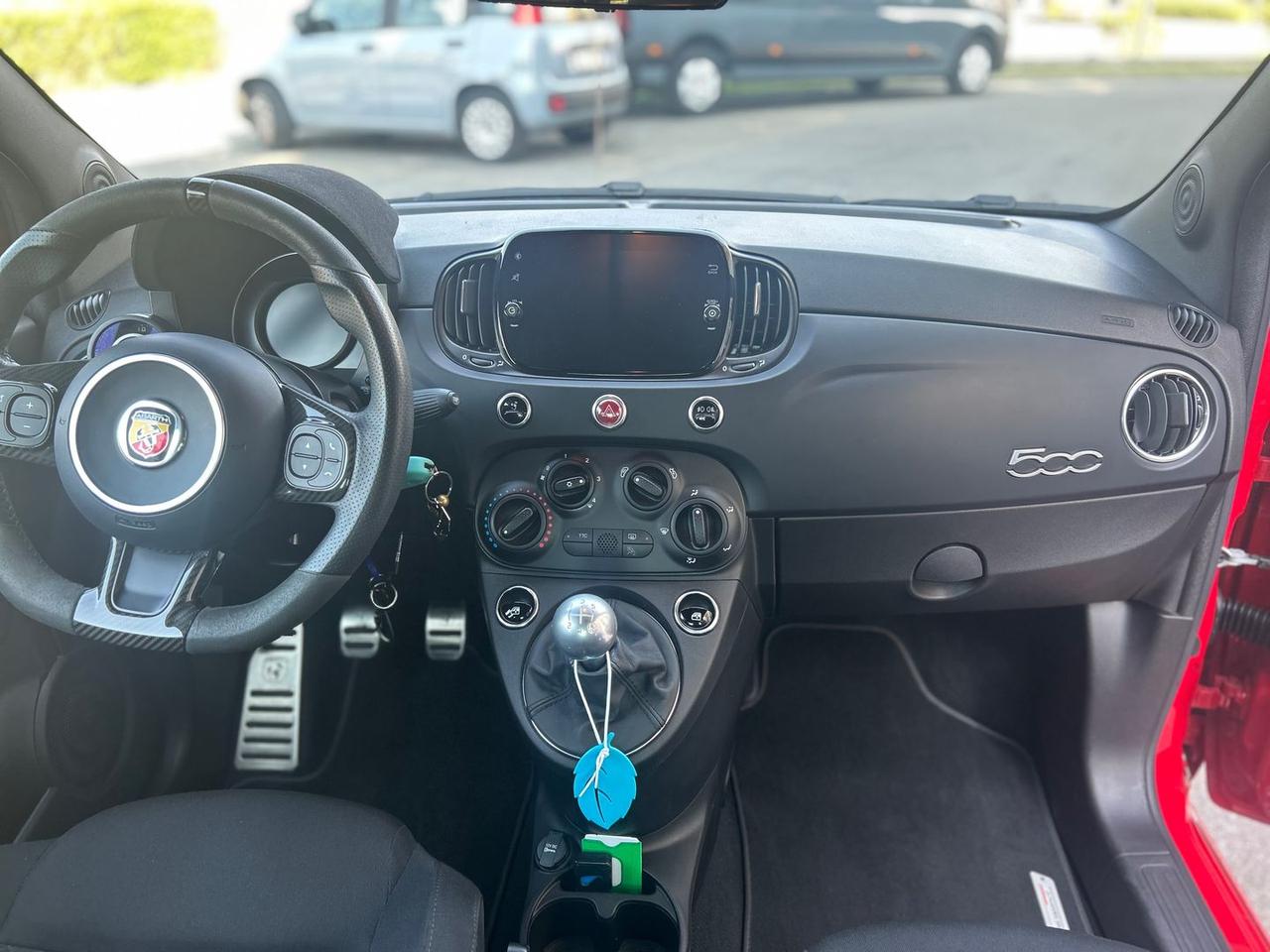 Abarth 695 Competizione 1.4 T-Jet #12017