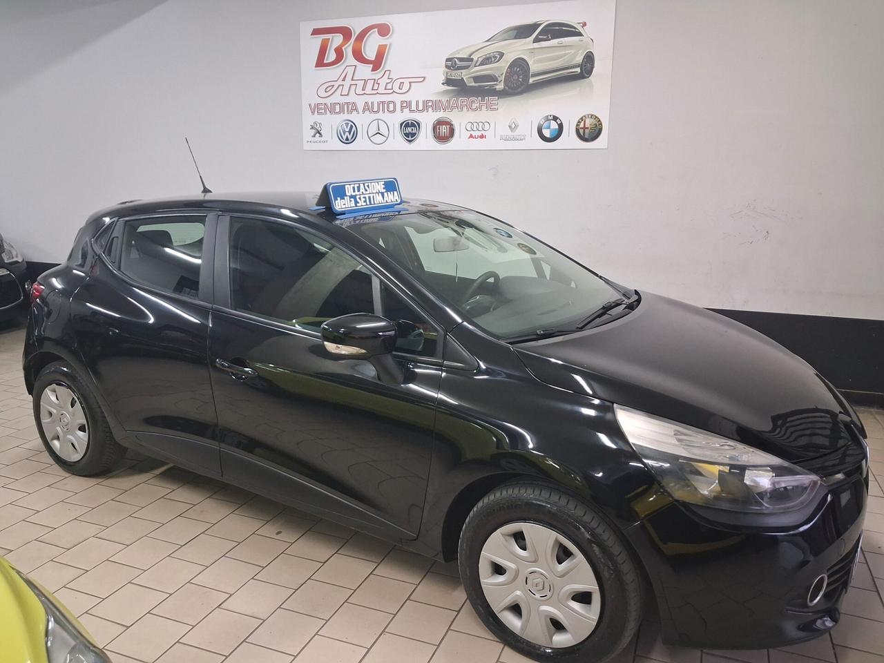 Renault Clio 1.5 dCi 8V 75CV 5 porte unico prop 20
