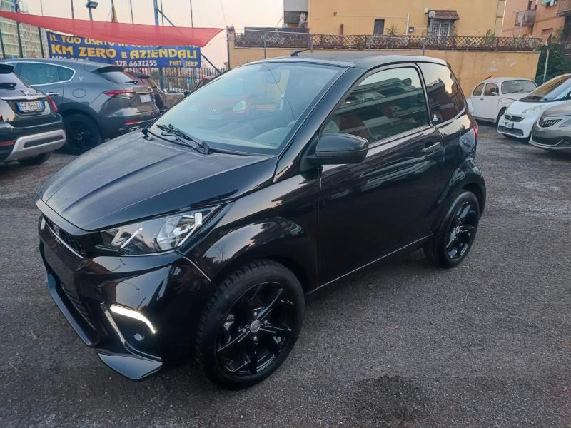 Aixam City Sport 480cc Black Pack Auto City Sport 480cc Black Pack Auto *Promo SD 2025