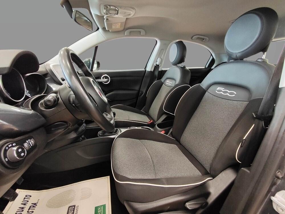 Fiat 500X 1.6 BENZINA/GPL