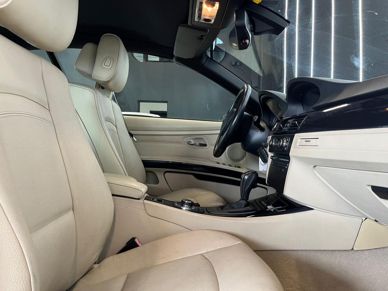 Bmw 320d cat Cabrio Futura 177CV