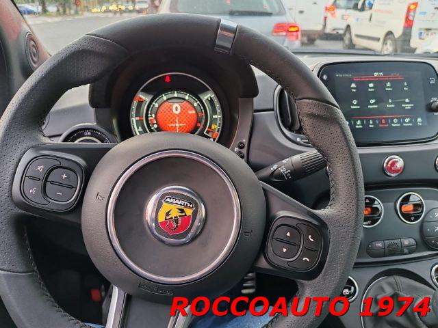 ABARTH 595C 1.4 Turbo T-Jet 165 CV ITALIANA PREZZO REALE