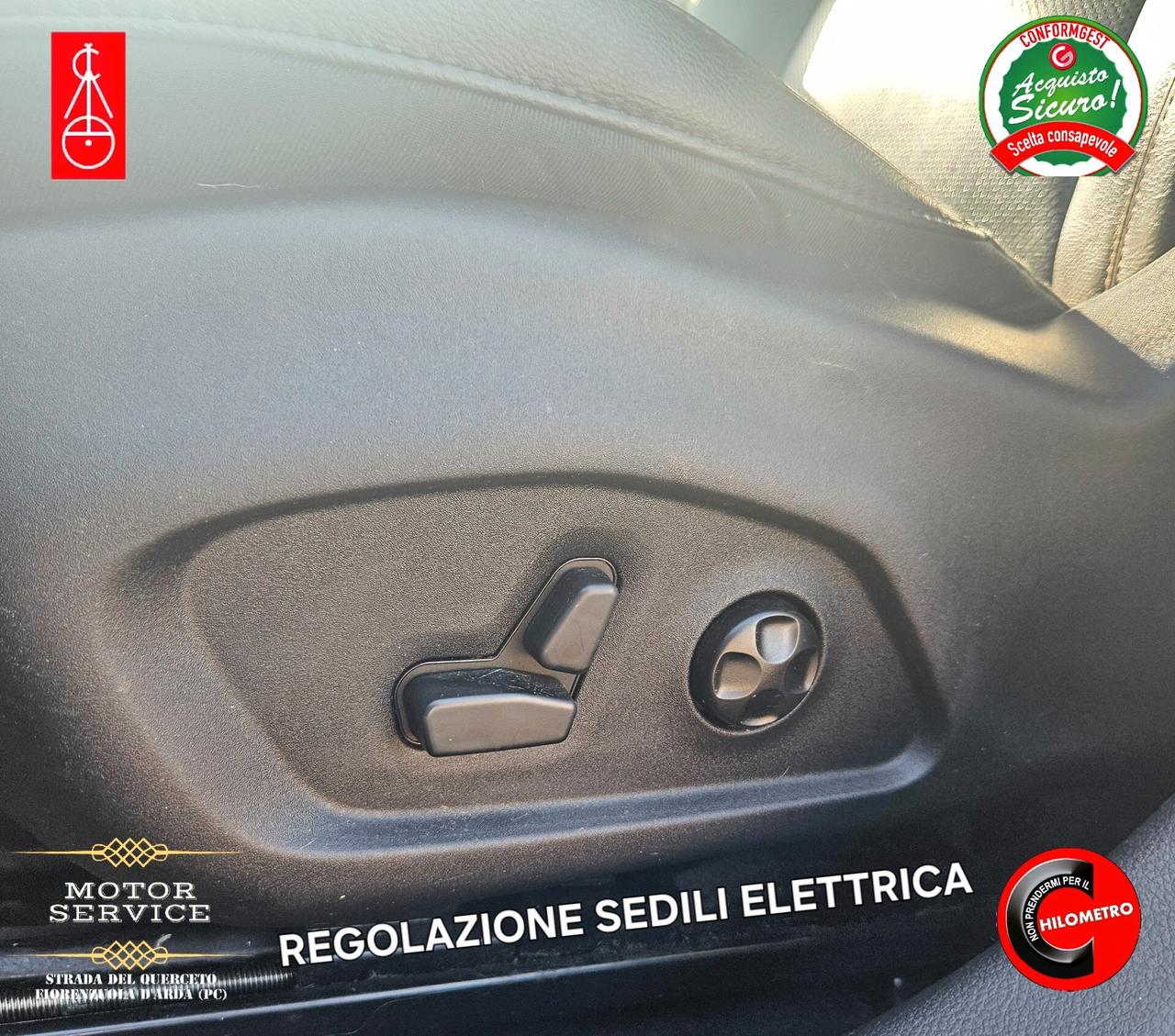 Jeep Compass 2.0 4x4 AUT. Limited pochi km documentati