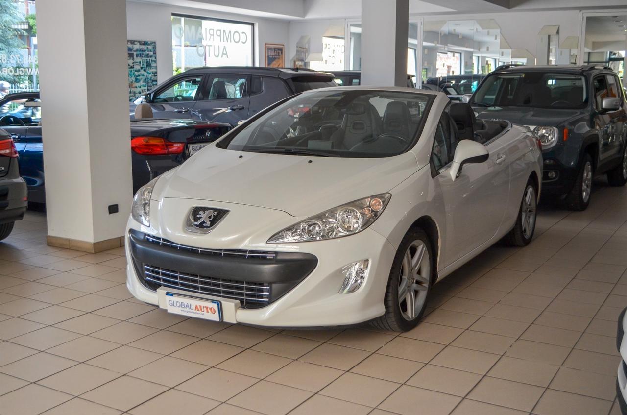 Peugeot 308 2.0 HDi 136CV CC aut. Féline