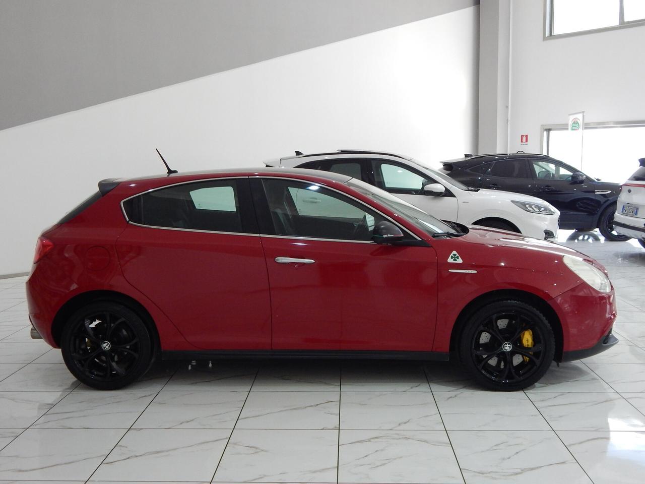 Alfa Romeo Giulietta 2.0 JTDm-2 170 CV TCT Exclusive