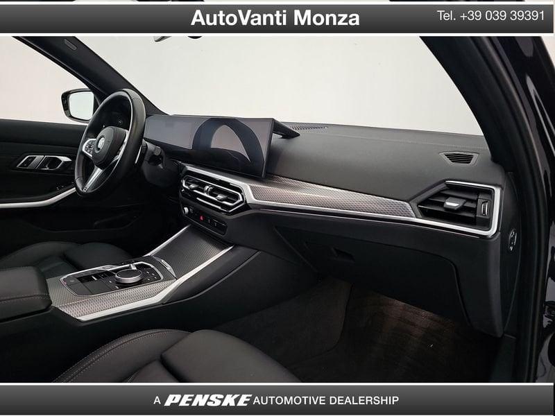 BMW Serie 3 Touring M 340d 48V xDrive Touring