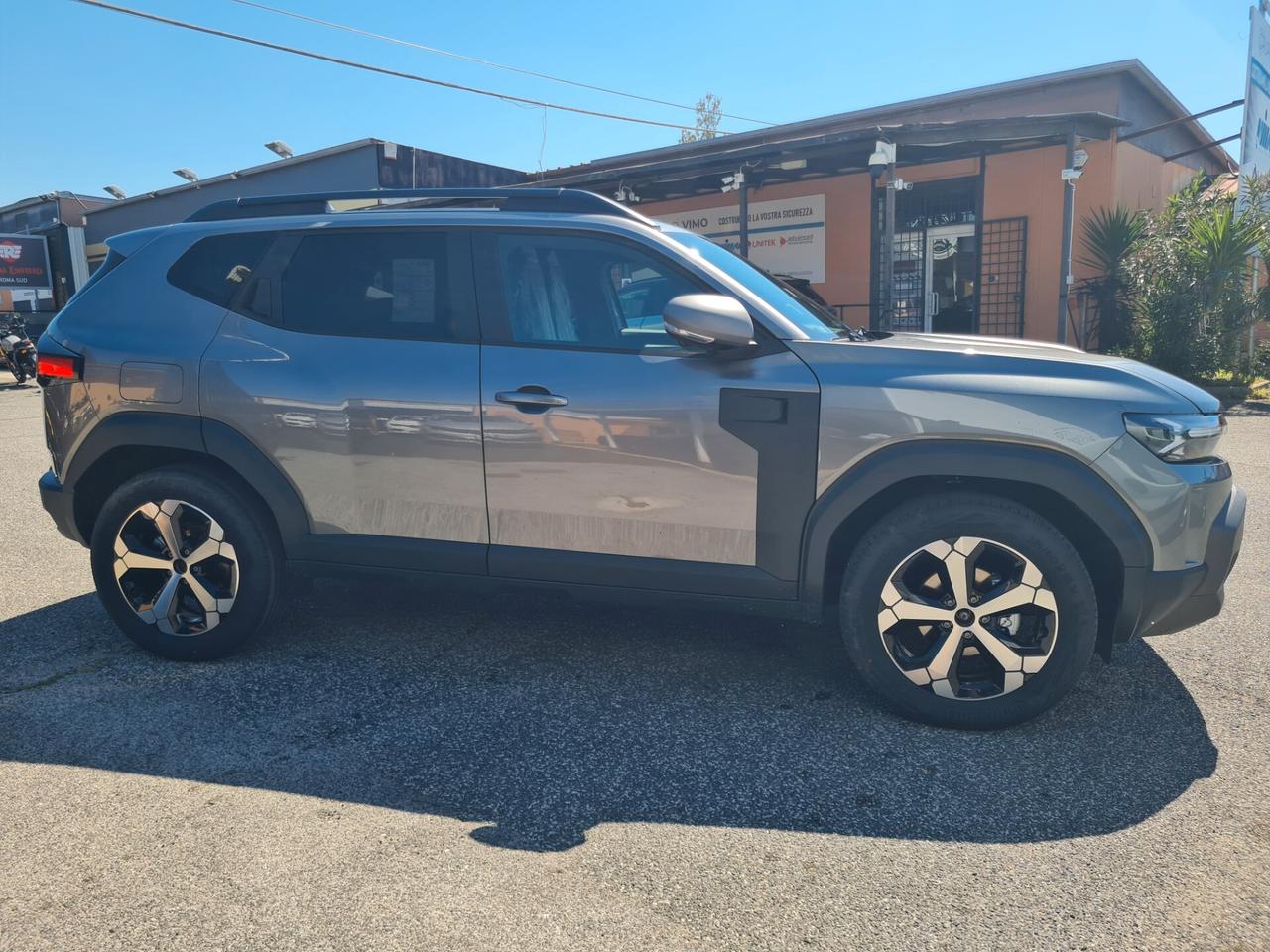 Dacia Duster Eco-G 120 CV Journey*GPL*CARPLAY*CAMERA*