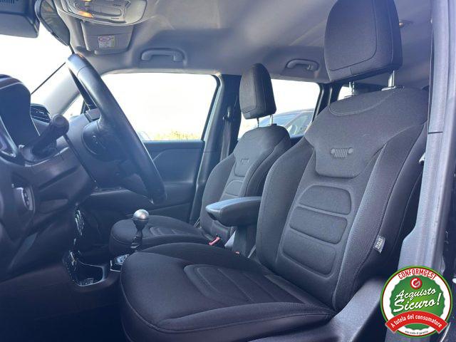 JEEP Renegade 1.6 E-TorQ EVO Longitude