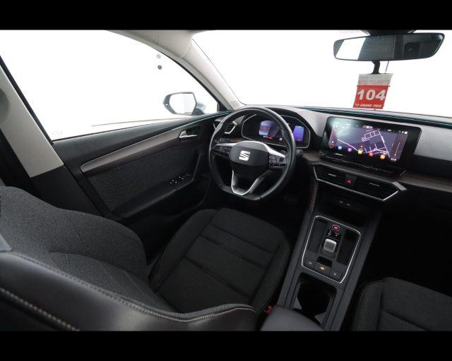 SEAT Leon 1.5 eTSI 150 CV DSG Xcellence