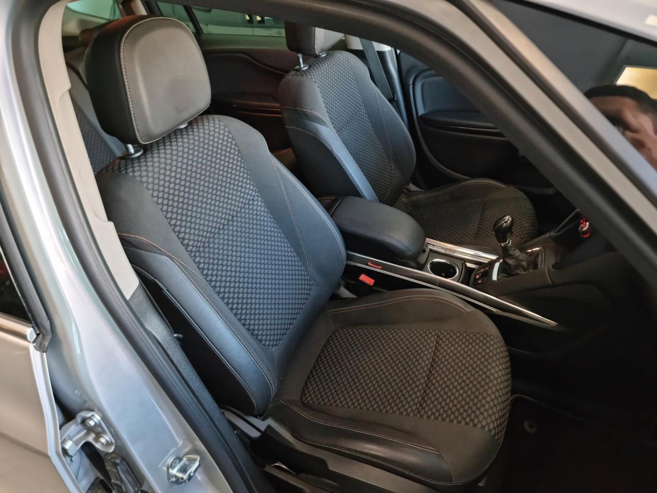 Opel Zafira Tourer 7 POSTI BENZINA