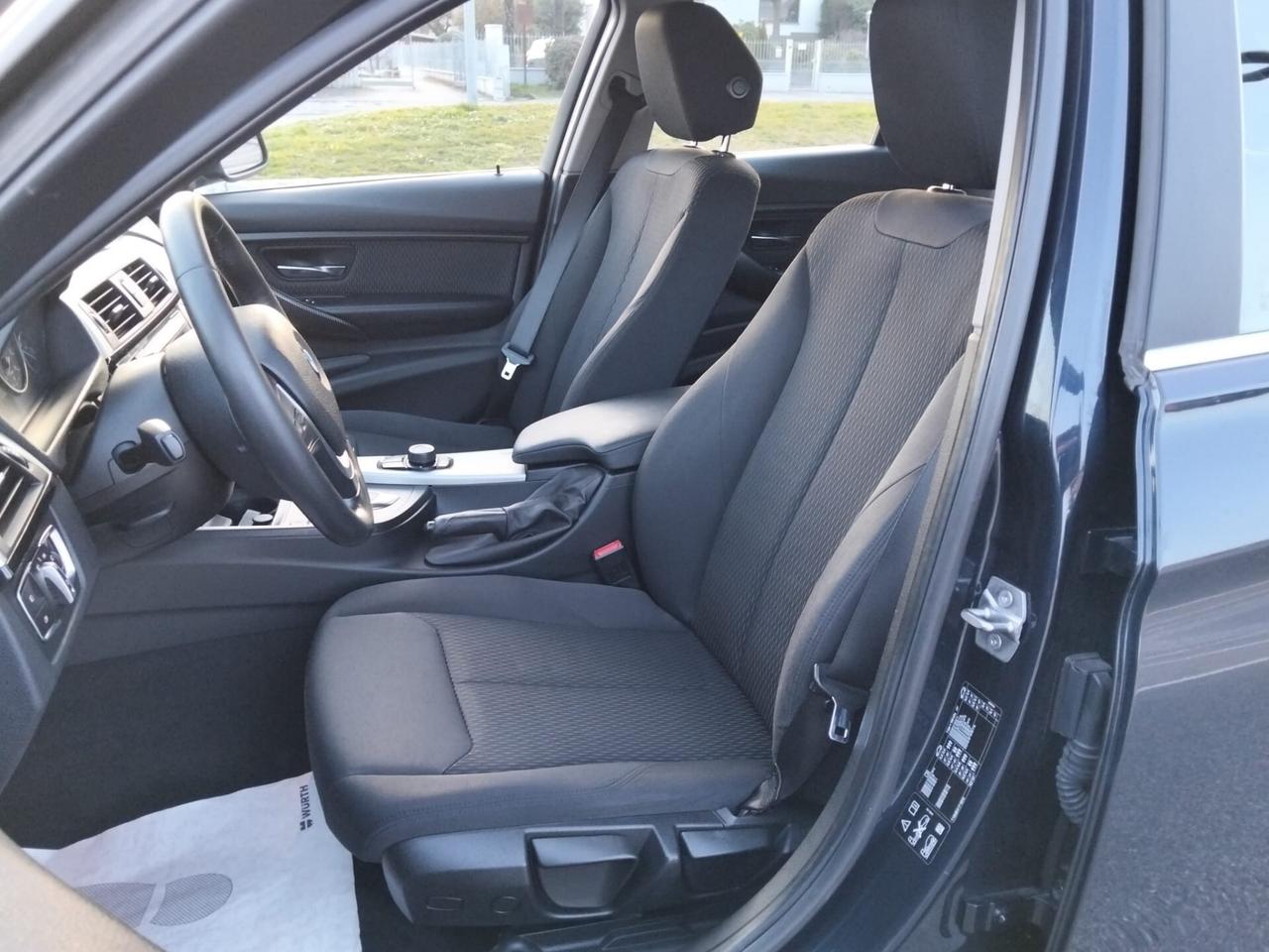 BMW 320d xDrive 190Cv*Automatic*Pdc*S&S*E6