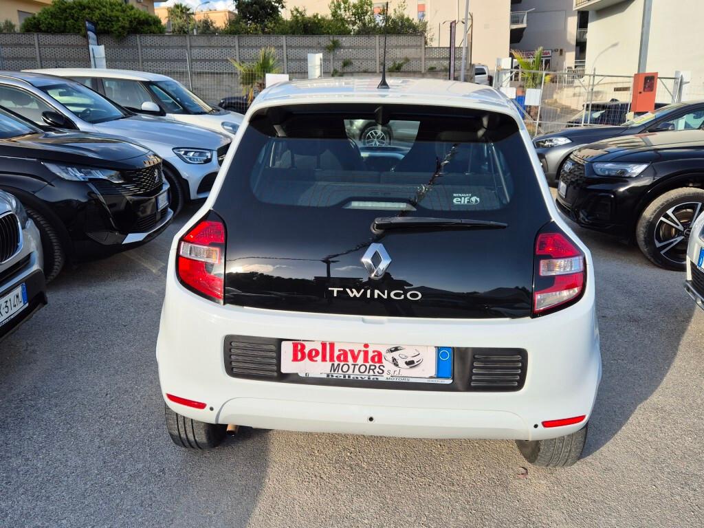Renault Twingo 5P 1.0 BENZ UNICOPROPRIETARIO