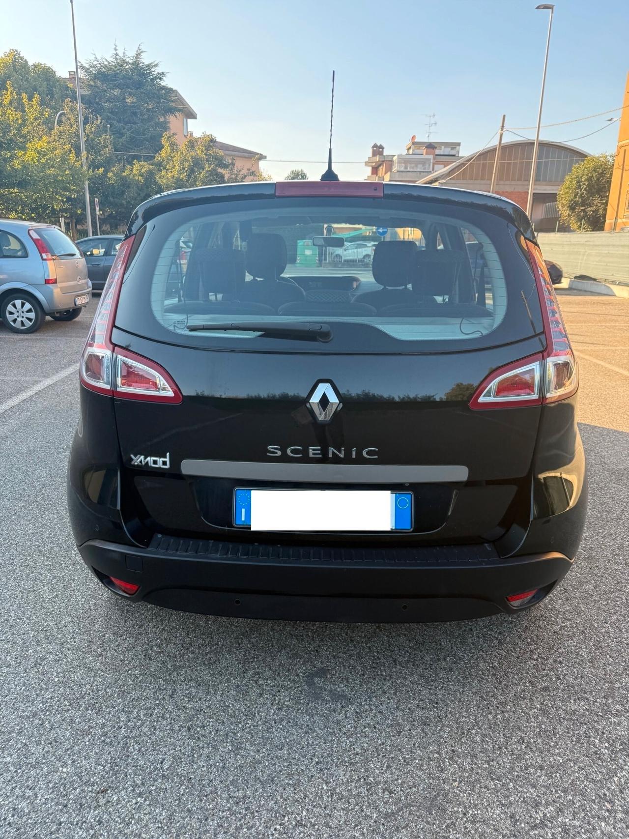 Renault Scenic X-Mod 1.6 Gpl - NEOPATENTATI - 12 MESI DI GARANZIA