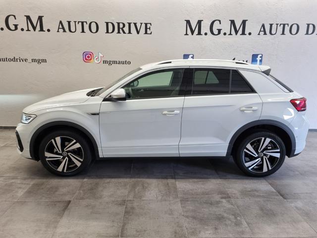 VOLKSWAGEN T-Roc 1.5 TSI ACT DSG R-Line