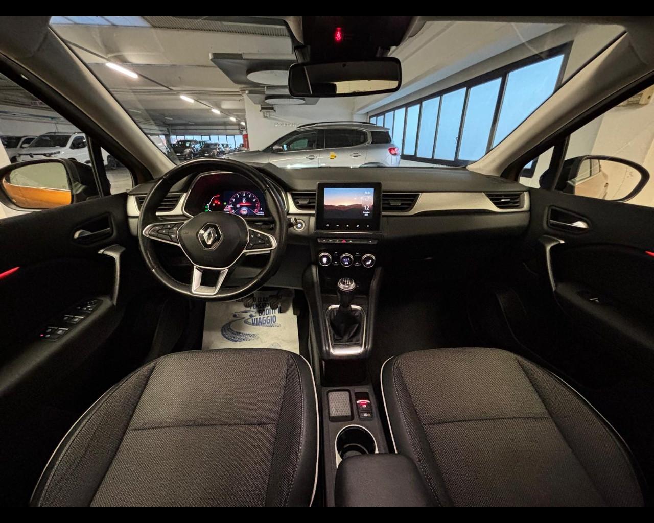 RENAULT Captur II - Captur 1.0 tce Intens 90cv my21