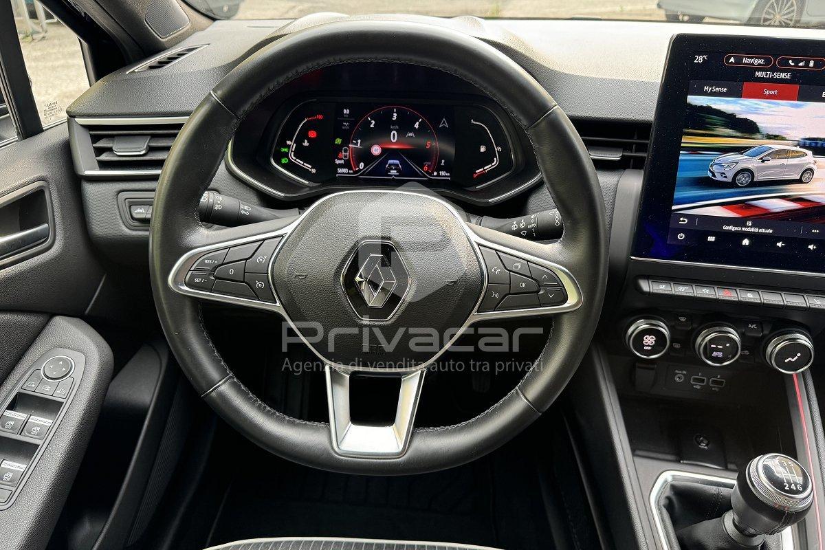 RENAULT Clio Blue dCi 85 CV 5 porte Intens
