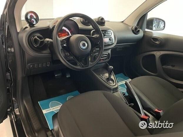 Smart ForTwo EQ Youngster