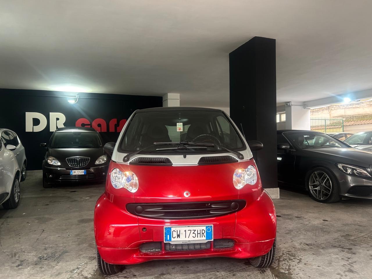 Smart ForTwo 700 coupé GPL