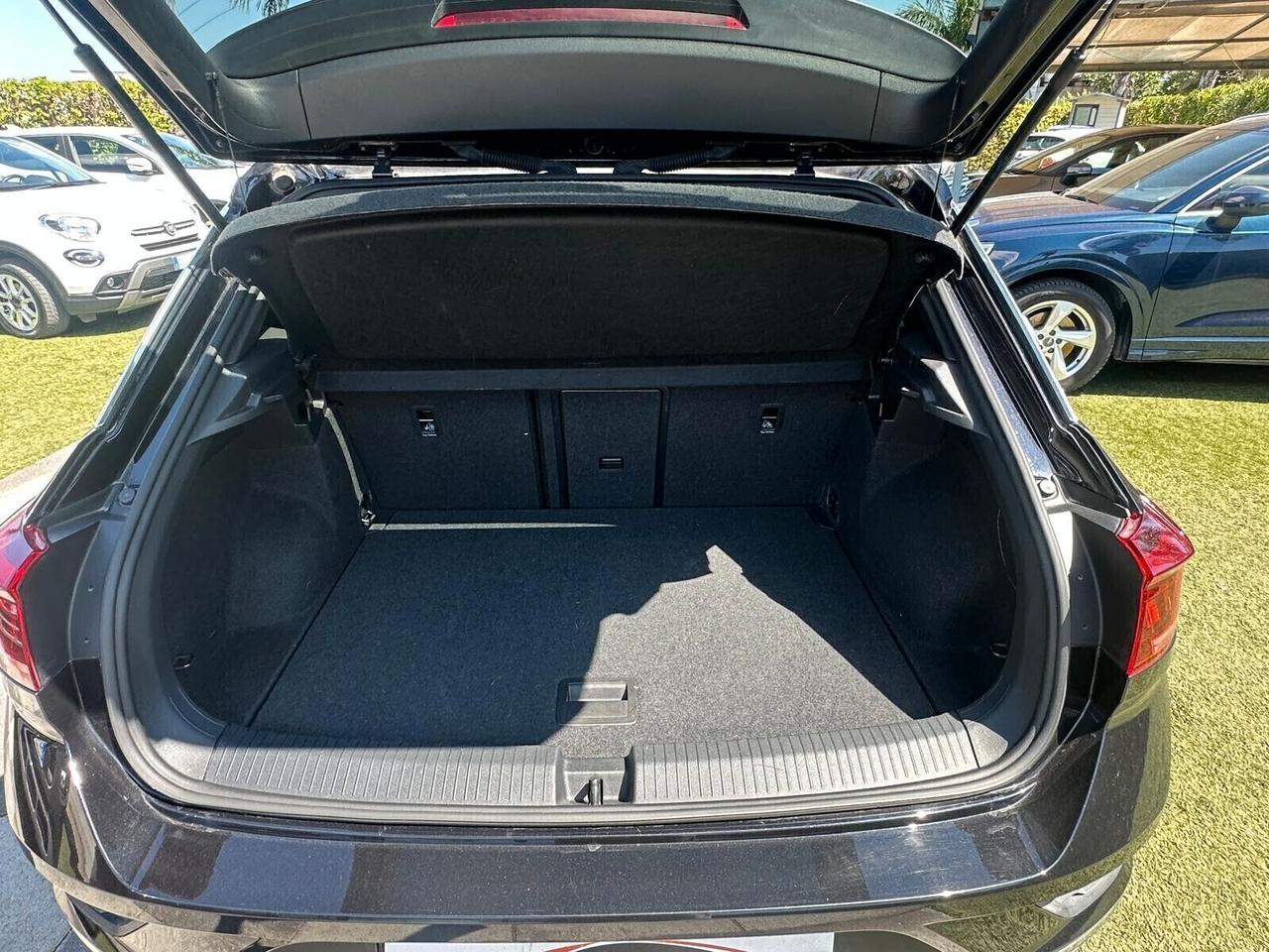 Volkswagen T-Roc 2.0 TDI 150CV 4MOTION 2018 AUTOMATICO -INT PELLE- COCKPIT