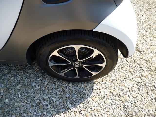 SMART ForTwo 70 1.0 twinamic Passion