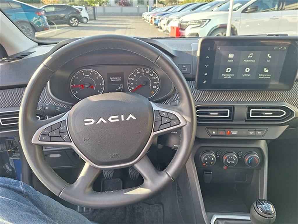 Dacia Sandero Streetway 1.0 tce ECO-G Expression