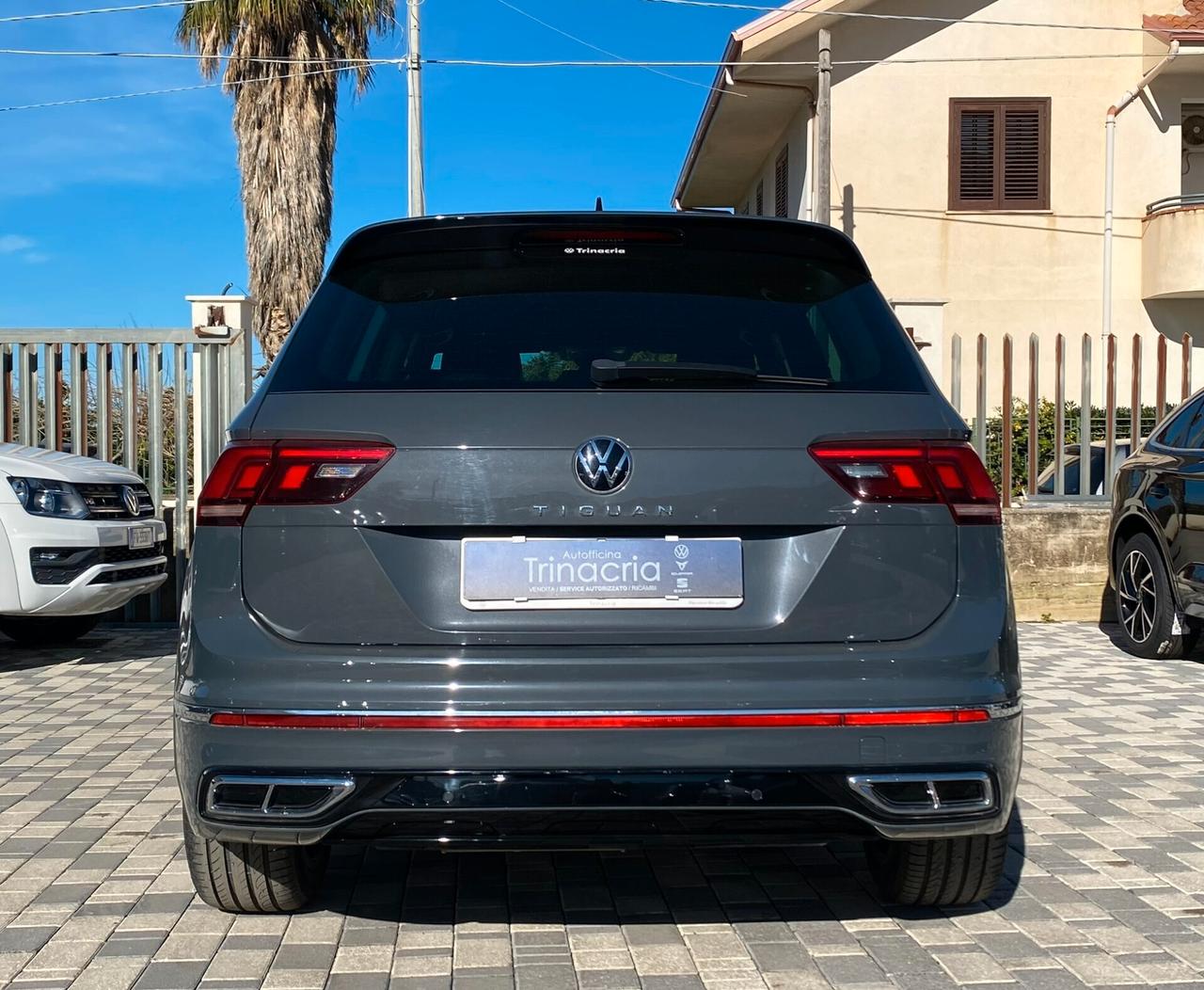 Volkswagen Tiguan R-Line 2.0 TDI 150CV DSG