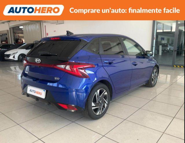 HYUNDAI i20 1.2 MPI Connectline