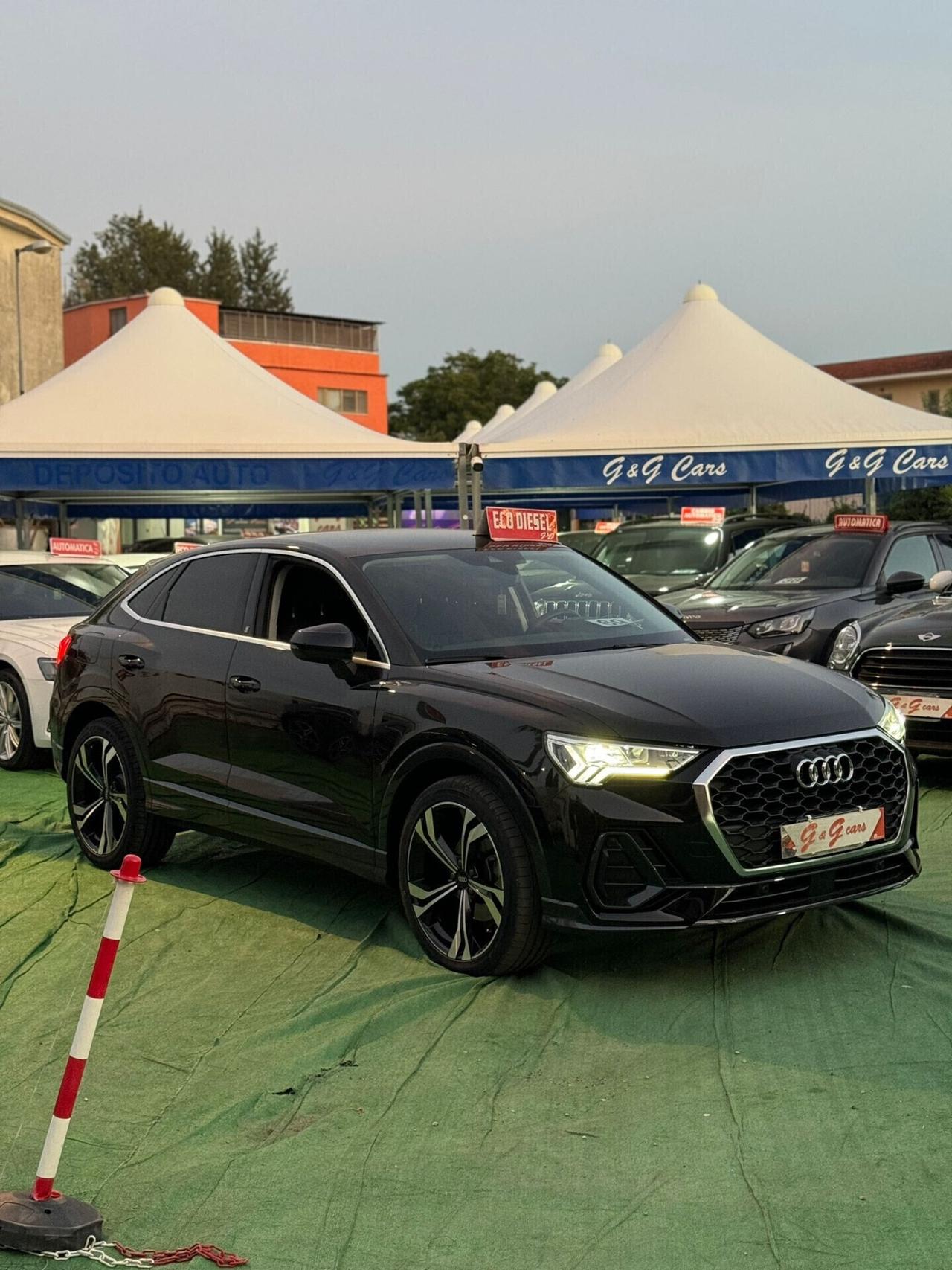 Audi Q3 SPB 35 TDI S tronic Plus