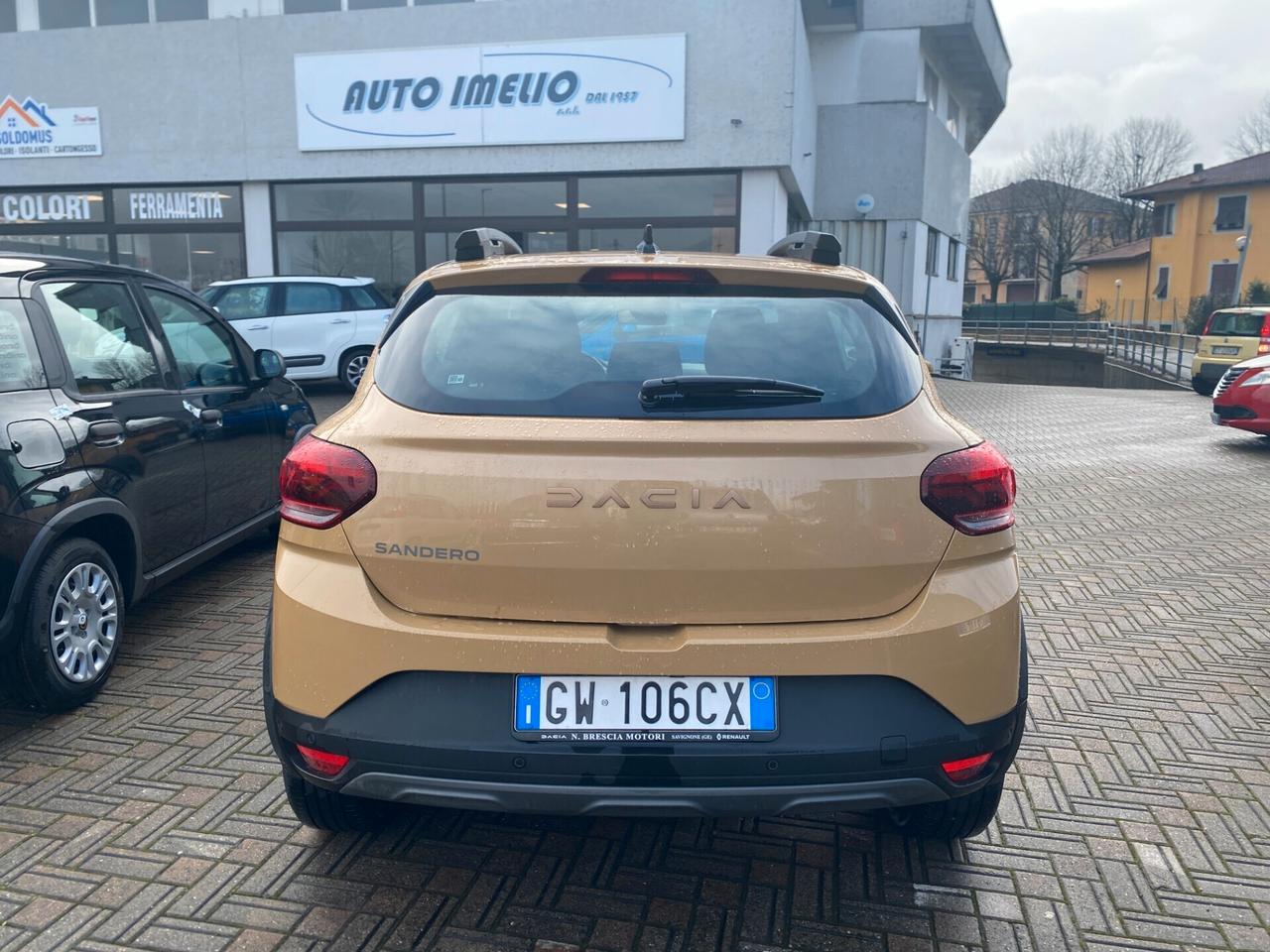 Dacia Sandero Streetway 1.0 TCe ECO-G Expression