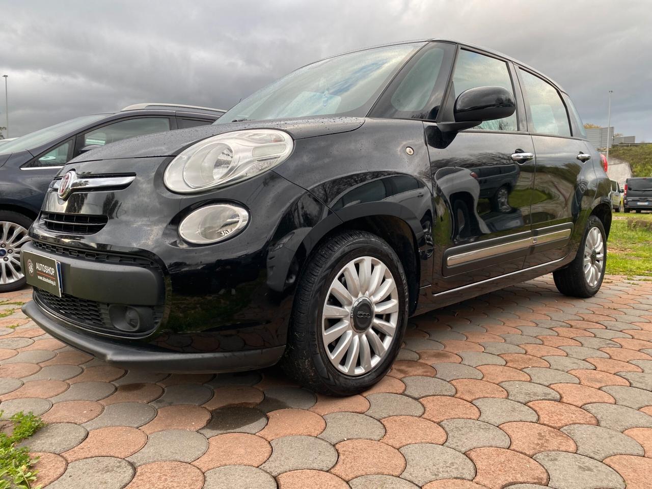 FIAT - 500 L - 1.3 Multijet 85 CV Lounge - NEOPATENTATI - FINANZIABILE