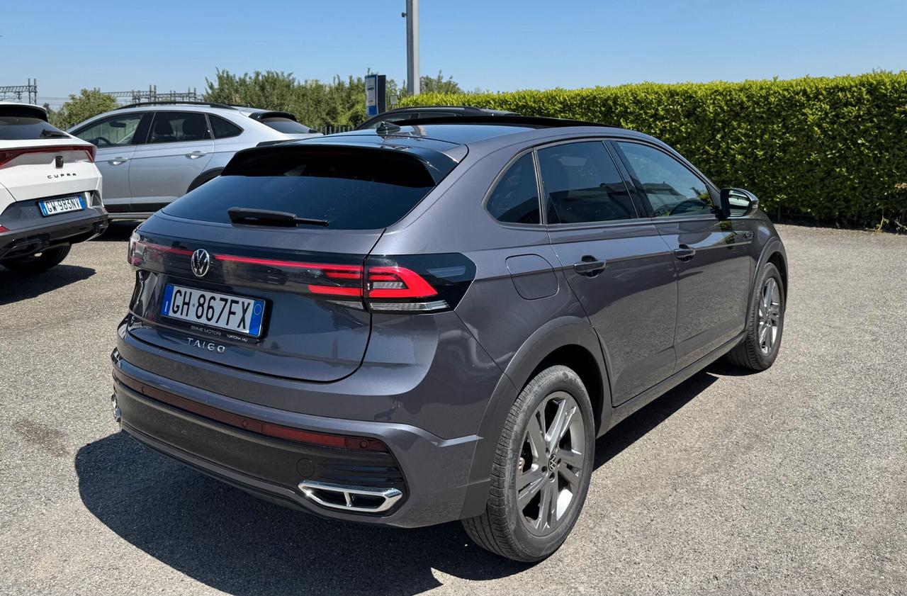 Volkswagen Taigo 1.0 tsi R-Line 110cv / NO VINCOLI