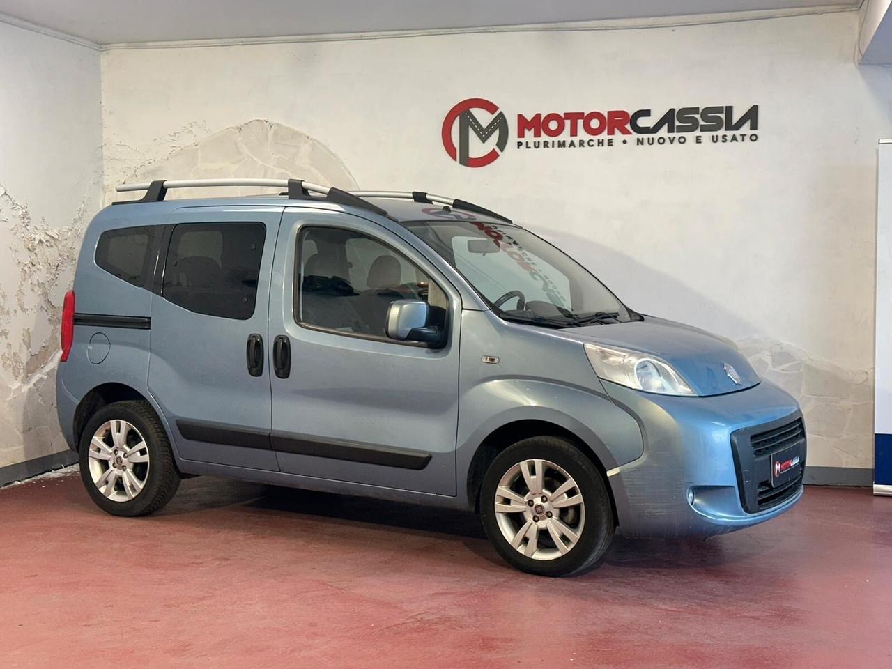 Fiat Qubo 1.4 8V 73 CV Dynamic