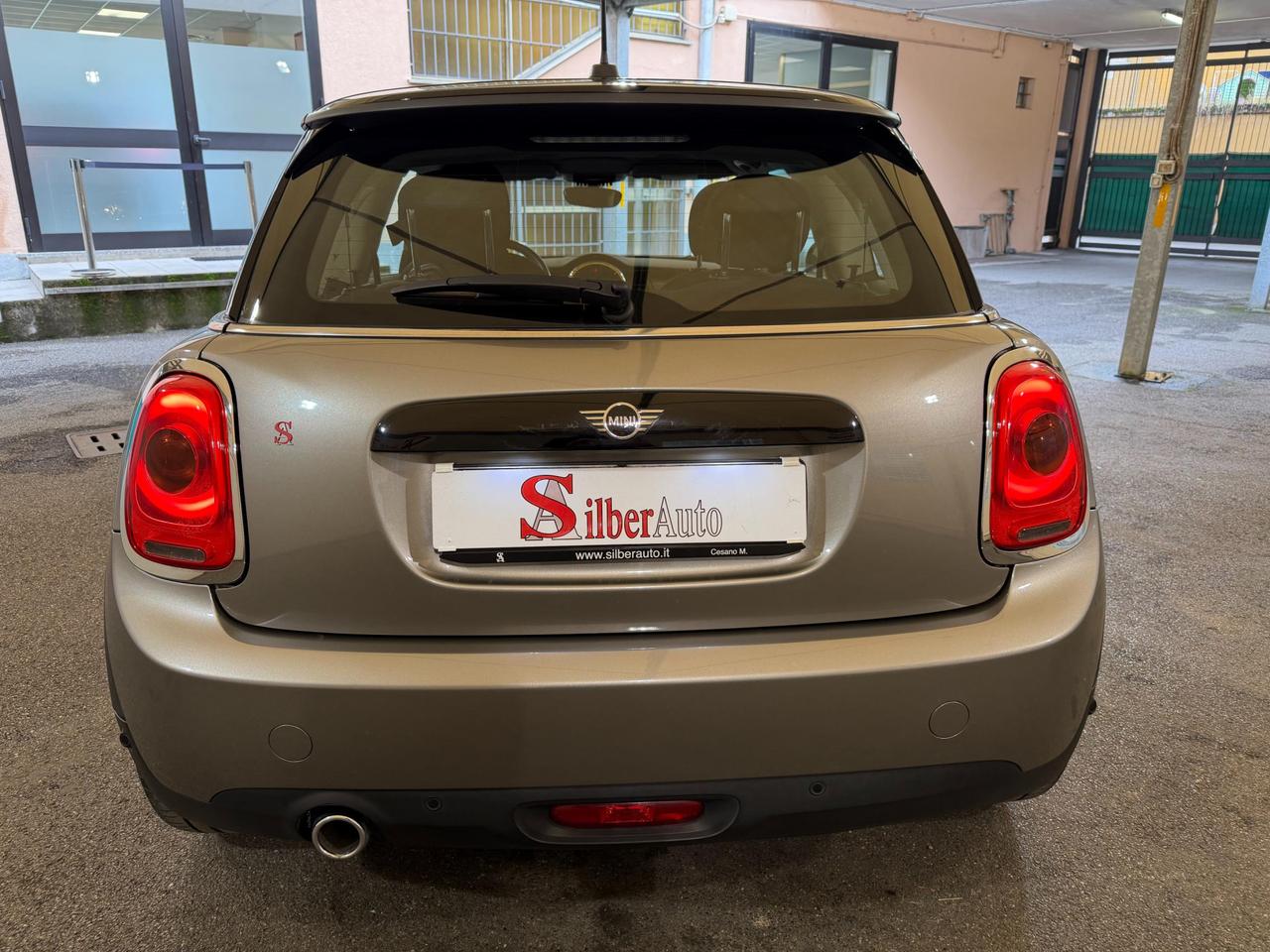 Mini Mini 3 Porte Mini 3p 1.5 Cooper D Boost Automatica 116 CV