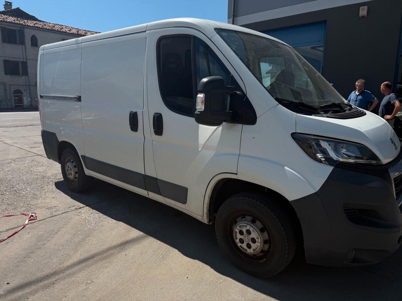Peugeot Boxer 328 2.2 HDi/110CV FAP PC-TN Furgone