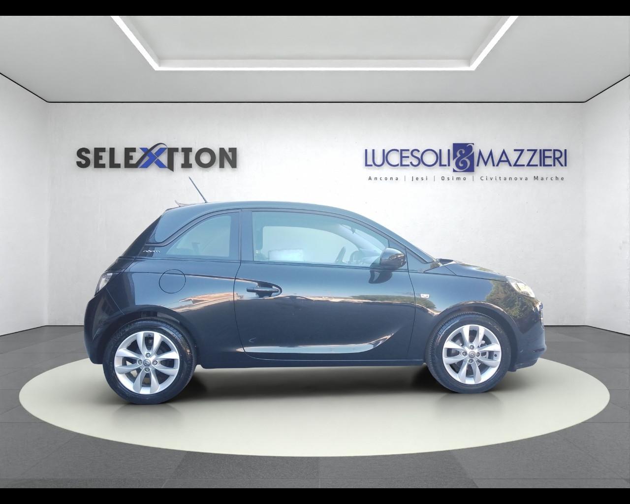 OPEL Adam - Adam 1.4 87 CV GPL Tech Glam