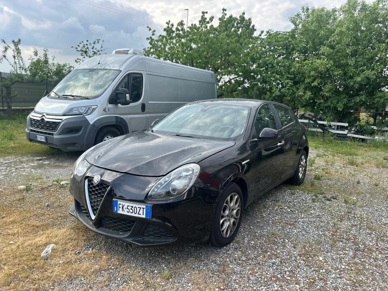Alfa Romeo Giulietta 1.6 JTDm 120 CV Super
