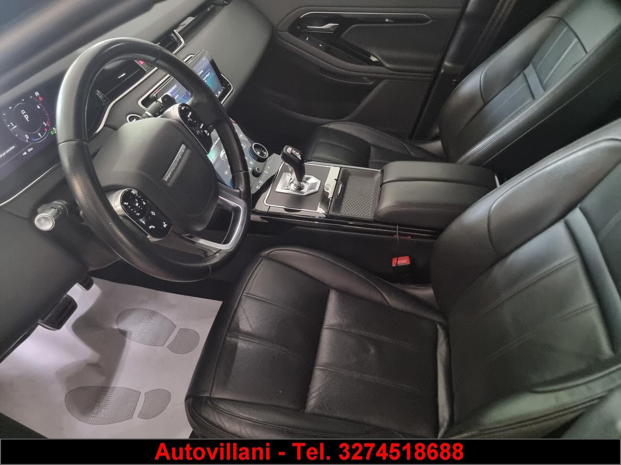 Land Rover Evoque 2.0D I4 150CV AWD Auto R-Dynamic